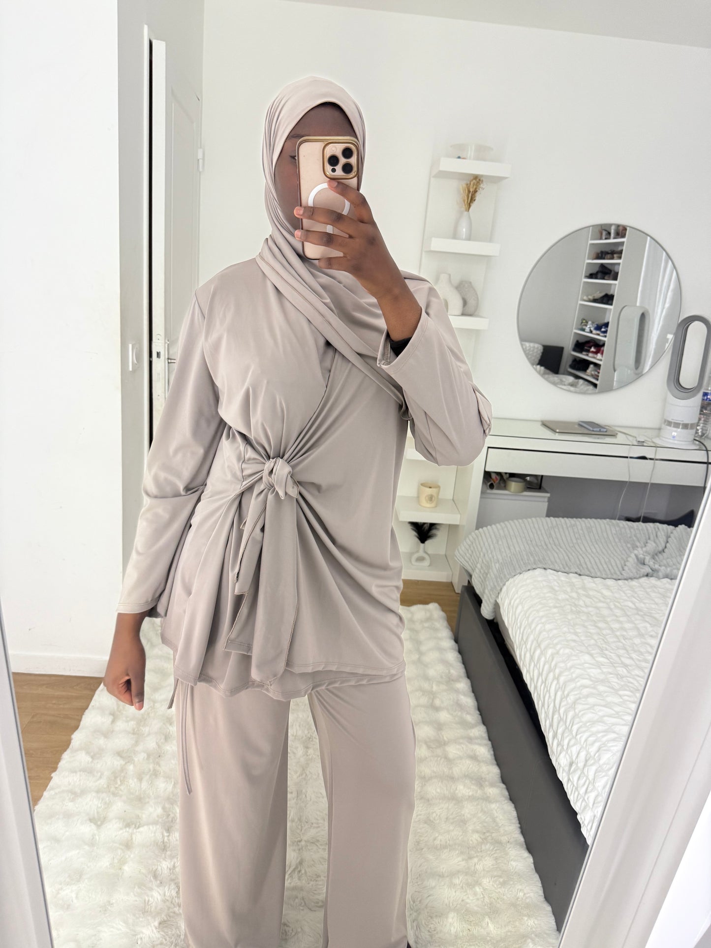 Burkini ALBANIE Beige