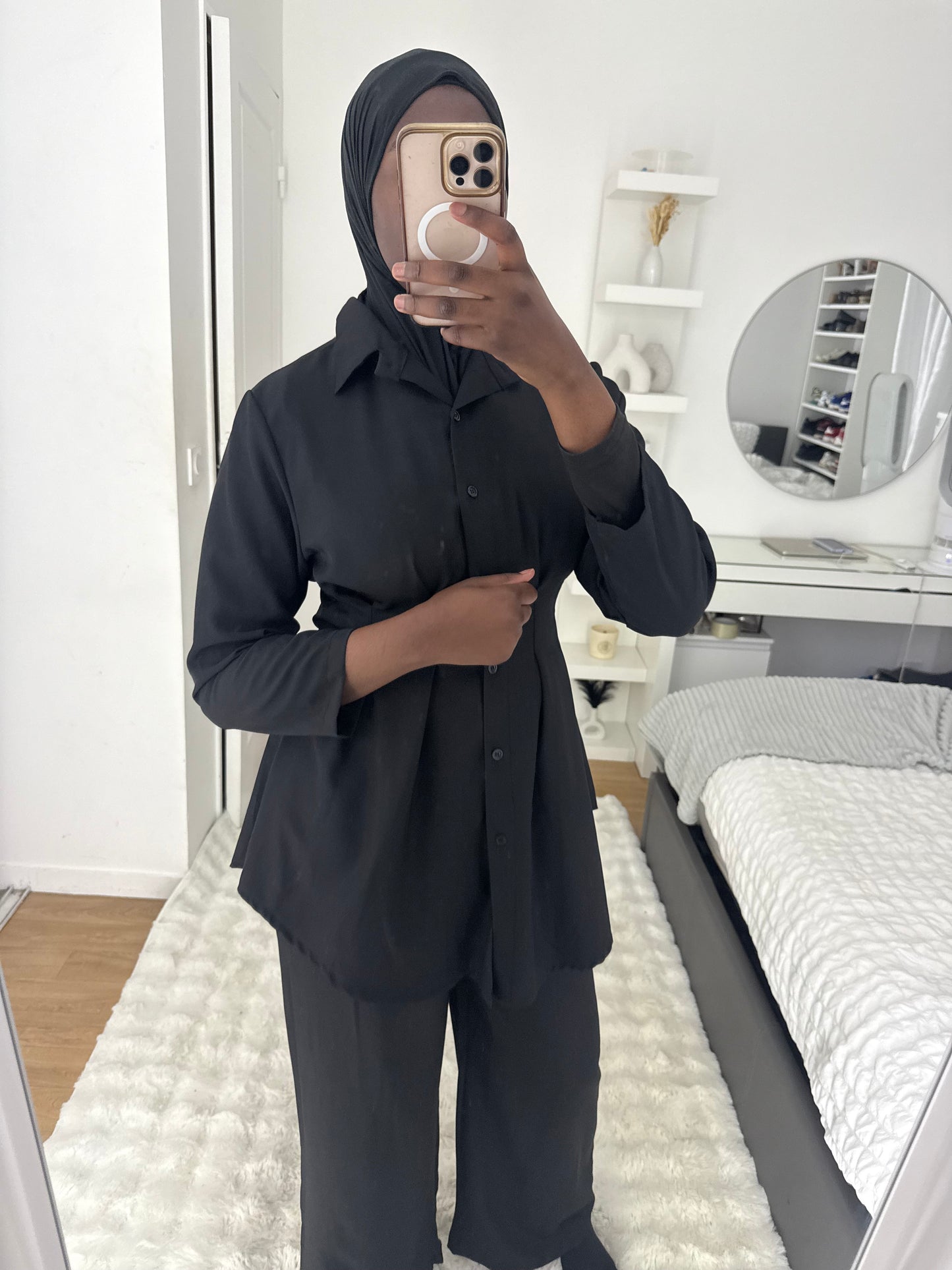 Ensemble MAY Noir