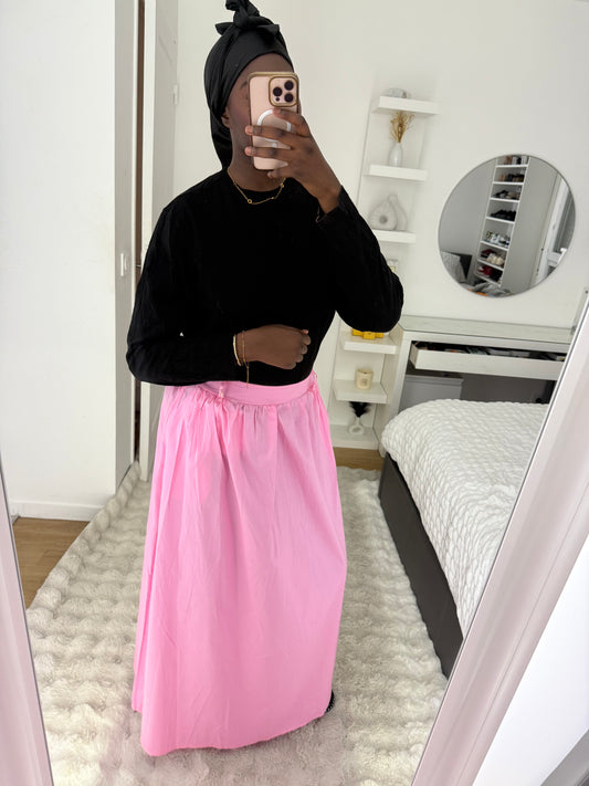 Jupe ALYA Rose