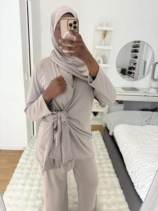 Burkini ALBANIE Beige
