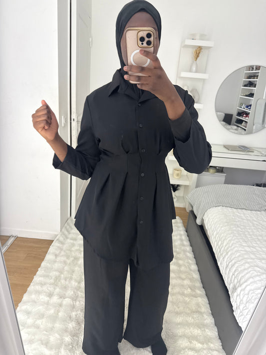 Ensemble MAY Noir
