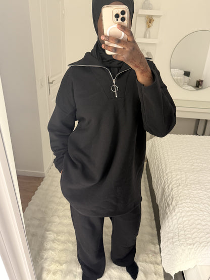 Ensemble LYNA Noir