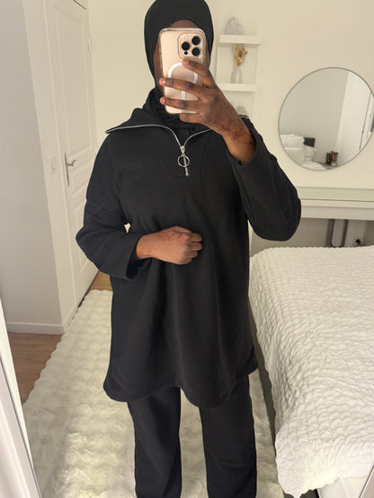 Ensemble LYNA Noir
